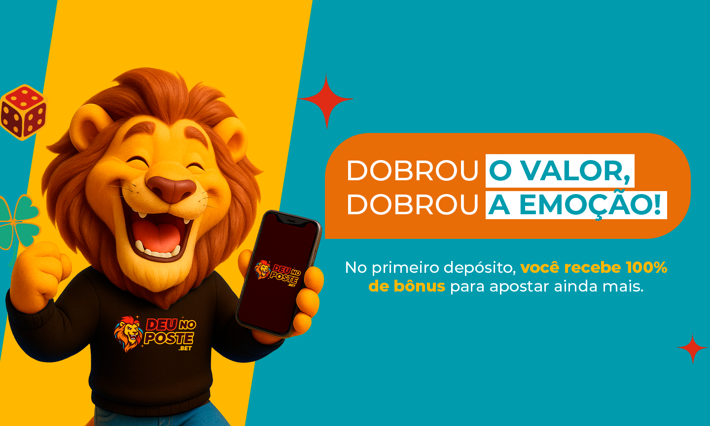 Banner depósito